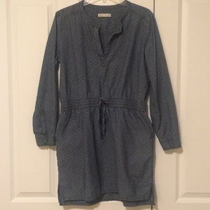 Women’s Hinge denim dress (Nordstrom) size medium